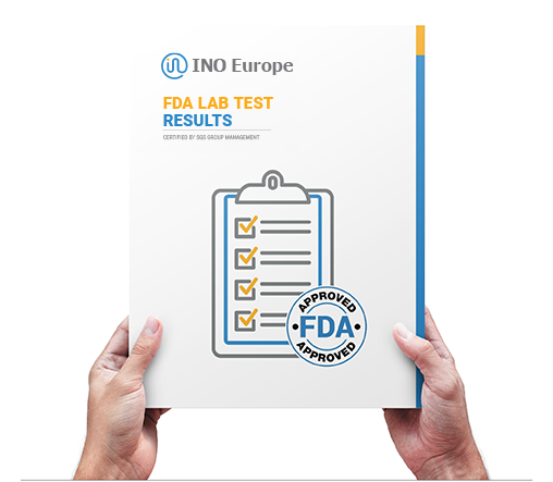  FDA/EU LAB TEST RESULTS