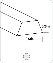 Tracking guides - AMOD PU