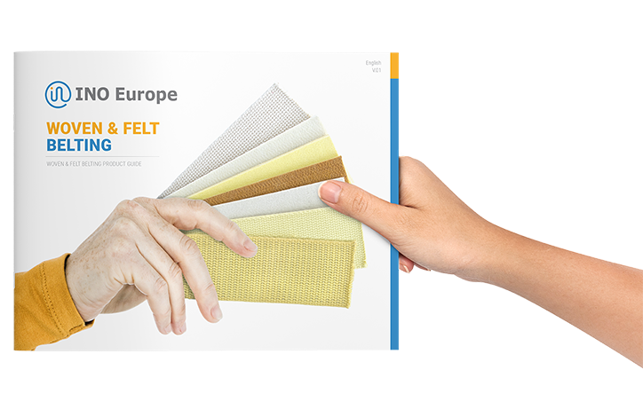Woven Belt Catalog